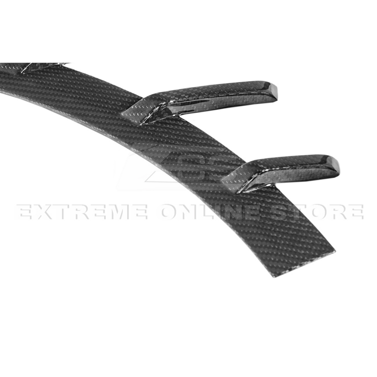 2023-Up BMW G87 M2 DRY CARBON FIBER Add-On Fender Wheel Arch Trim Cover image 39