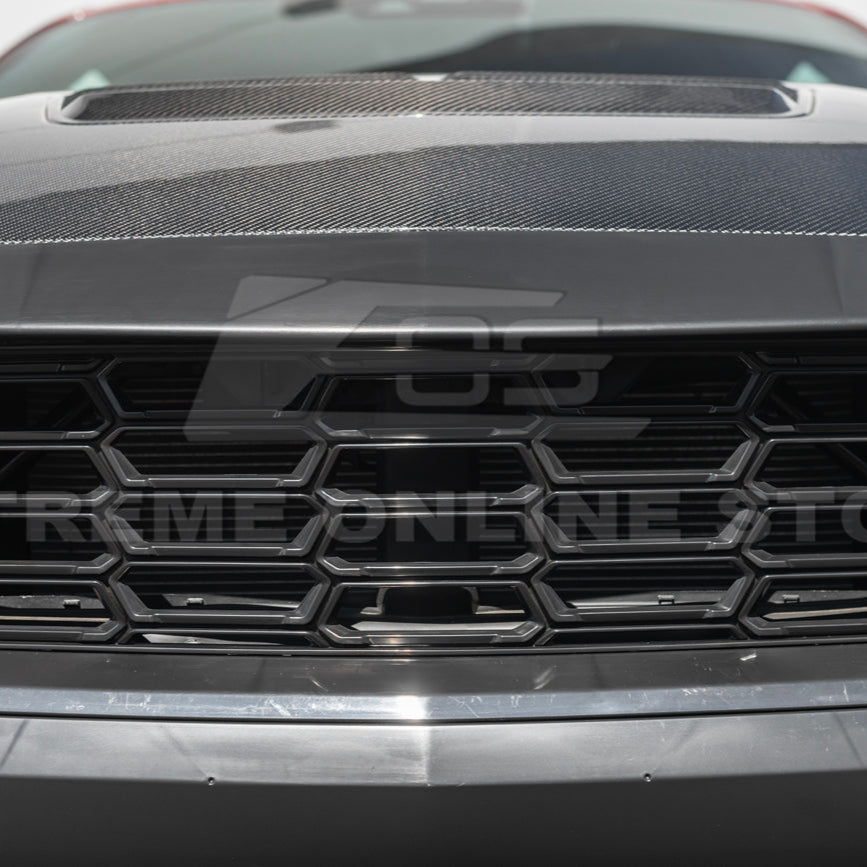 2024+ Ford Mustang Dark Horse Conversion Bumper Kit image 14