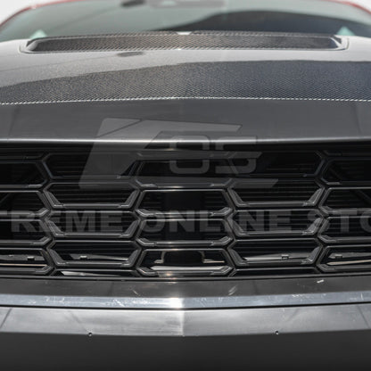 2024+ Ford Mustang Dark Horse Conversion Bumper Kit image 14