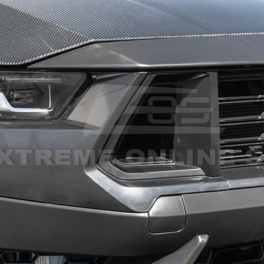 2024+ Ford Mustang Dark Horse Conversion Bumper Kit image 17