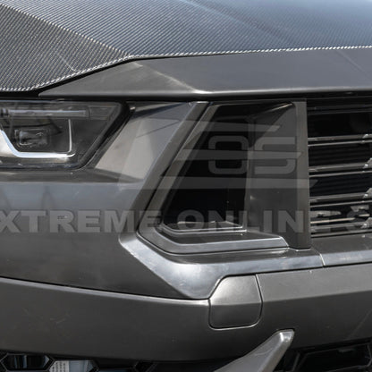 2024+ Ford Mustang Dark Horse Conversion Bumper Kit image 17