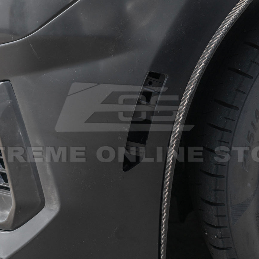 2024+ Ford Mustang Dark Horse Conversion Bumper Kit image 19