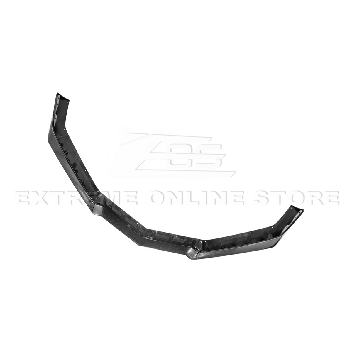 Corvette C8 Z06 / E-Ray DRY CARBON FIBER Front Splitter [Z07 Package] image 21