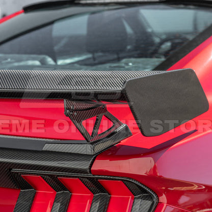 2024-Up Mustang | GT500 Rear High Wing Spoiler image 46