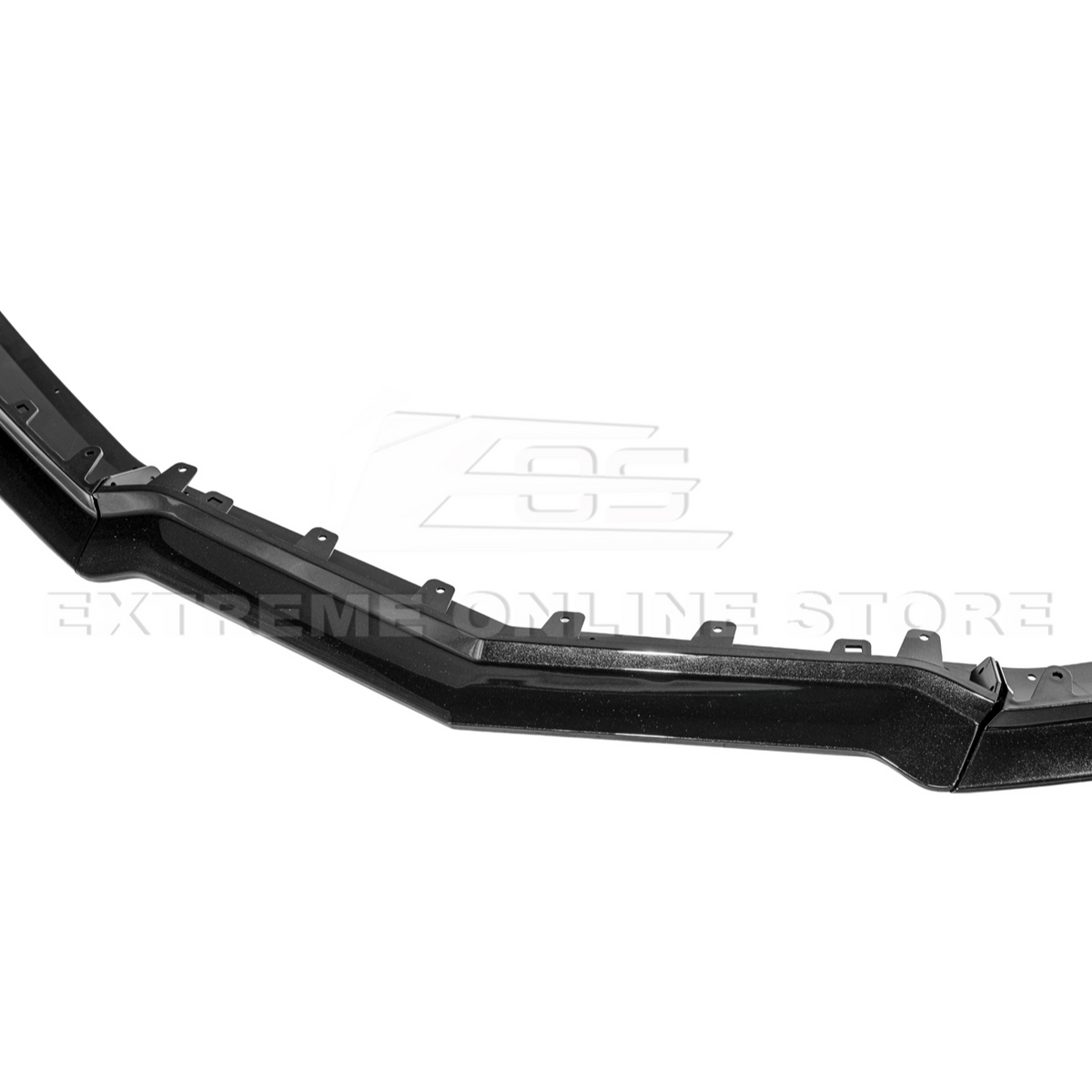 Corvette C8 Z06 / E-Ray DRY CARBON FIBER Front Splitter [Z07 Package] image 24