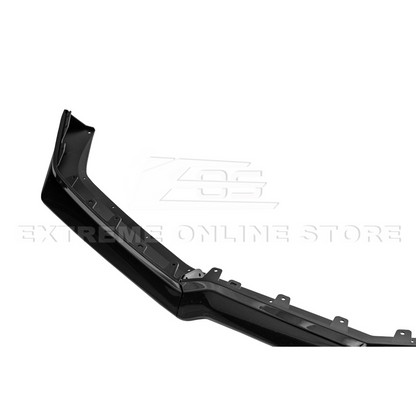 Corvette C8 Z06 / E-Ray DRY CARBON FIBER Front Splitter [Z07 Package] image 23