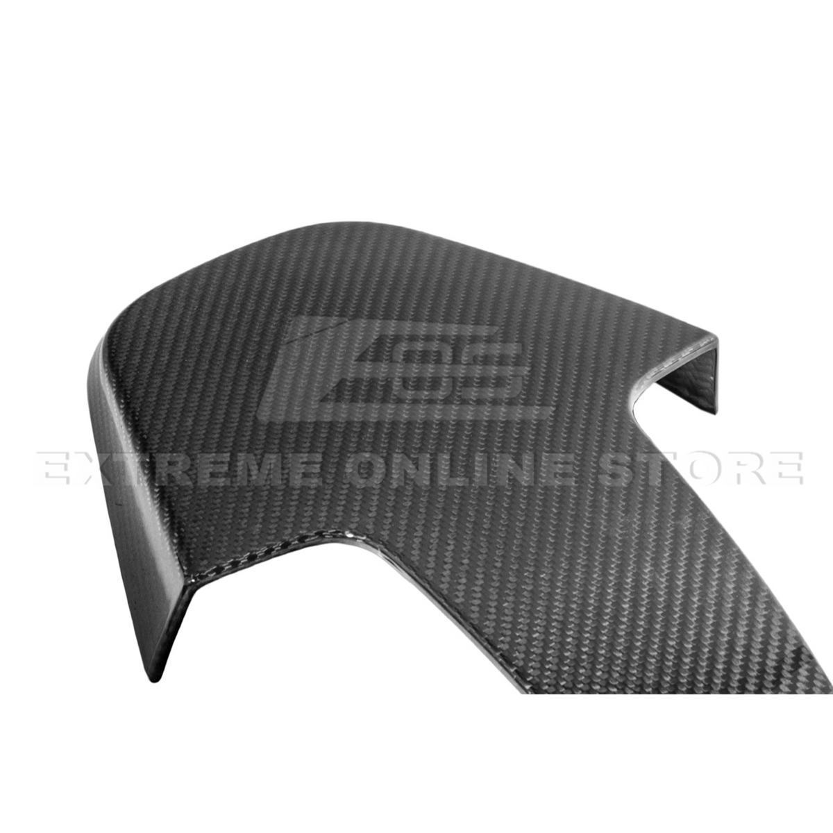 BMW G87 G80 G82 M2 M3 M4 S58 | Dry CARBON FIBER Tape-On Headrest Cover Pair image 18