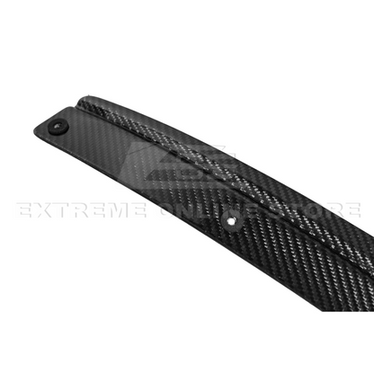 2016-19 Cadillac CTS-V Front Splitter Side Wheel image 64