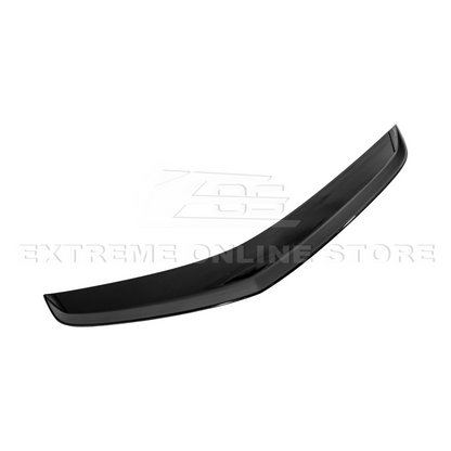 2016-19 Cadillac CTS-V Carbon Fiber Rear Spoiler image 46