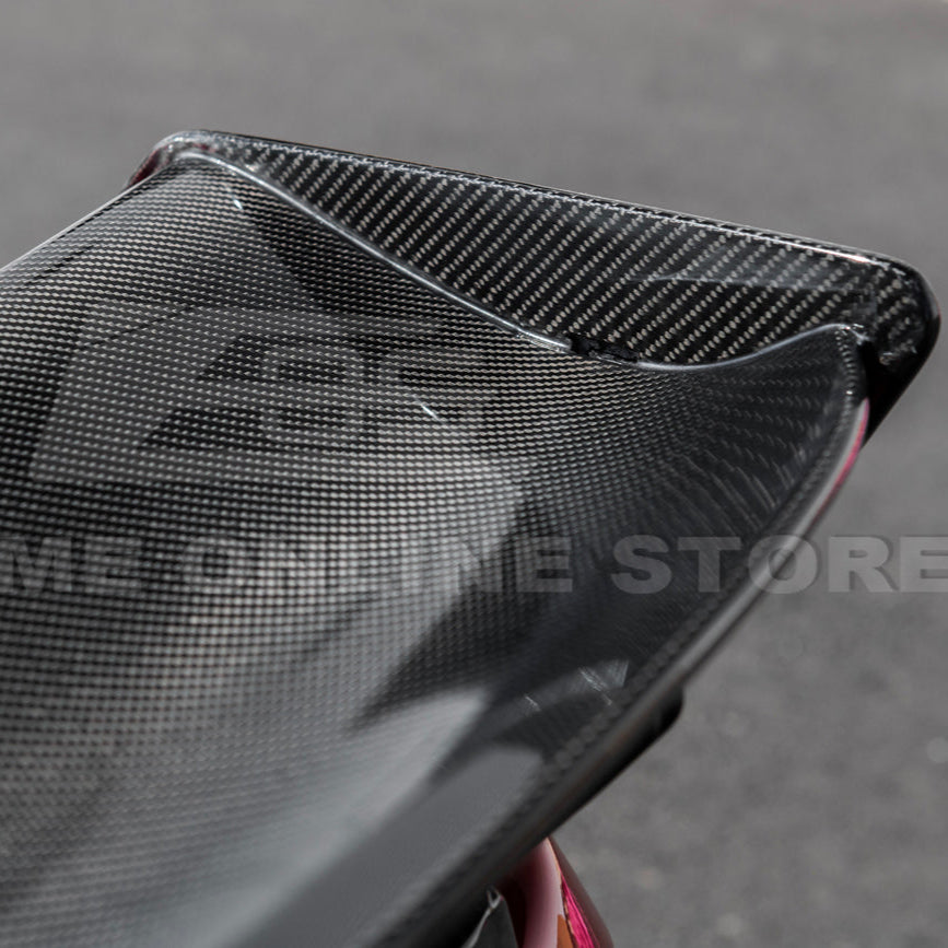 2024-Up Mustang | GT500 Rear High Wing Spoiler image 47