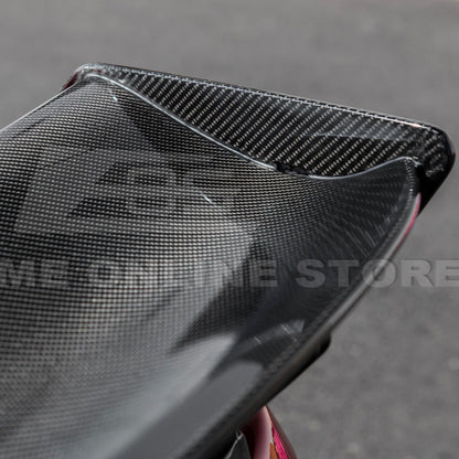 2024-Up Mustang | GT500 Rear High Wing Spoiler image 47