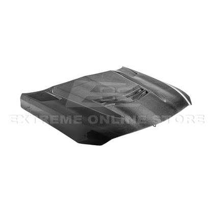 2020-Up Cadillac CT5-V Blackwing Bumper Hood Vented Cover image 19