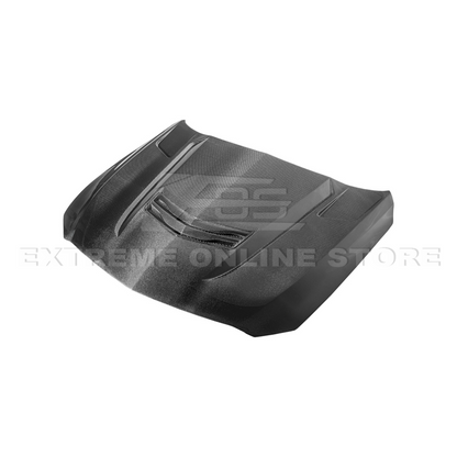 2020-Up Cadillac CT5-V Blackwing Bumper Hood Vented Cover image 27
