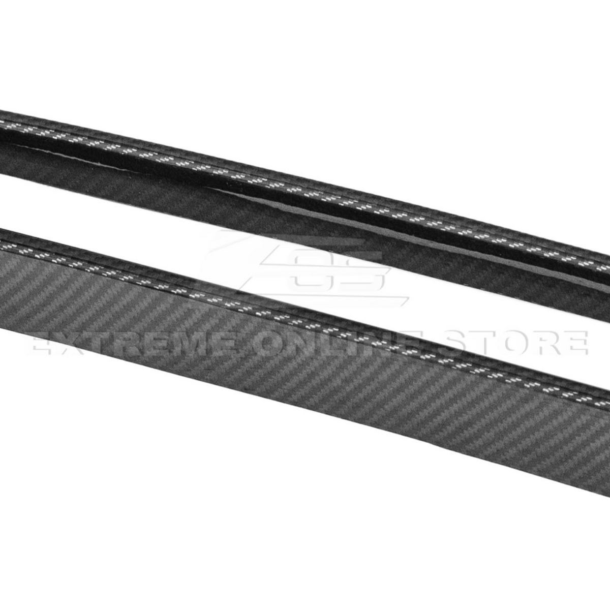 2015-23 Dodge Challenger Front Bumper Grille Trim Insert Overlay image 15