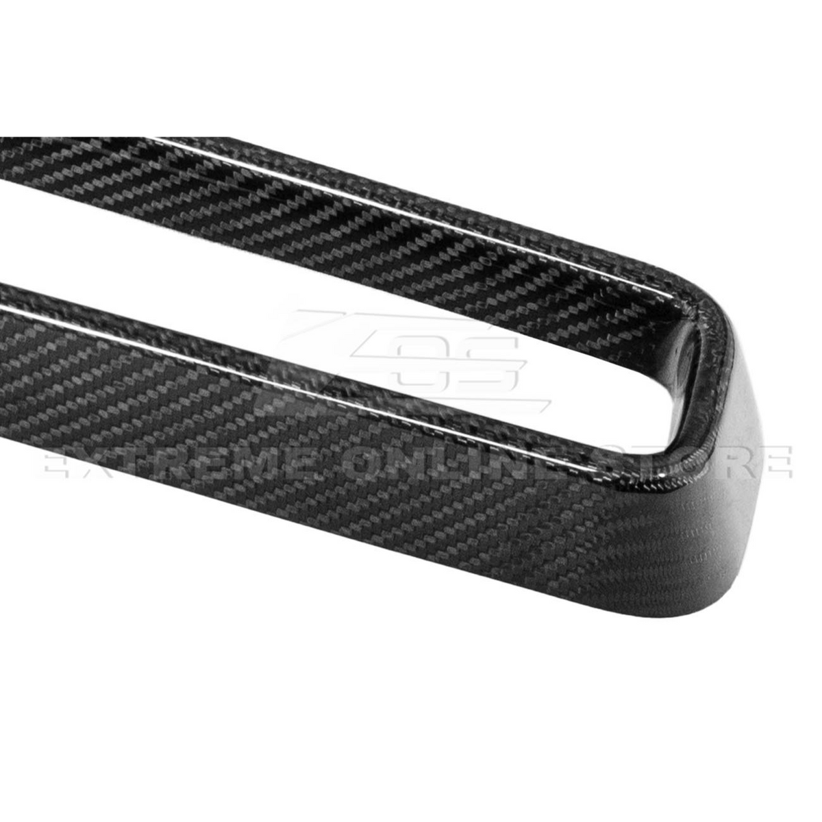 2015-23 Dodge Challenger Headlight Cover w/ Front Grille Insert image 15