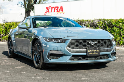 2024+Ford Mustang DRY CARBON FIBER Front Lower Side Grille image 3