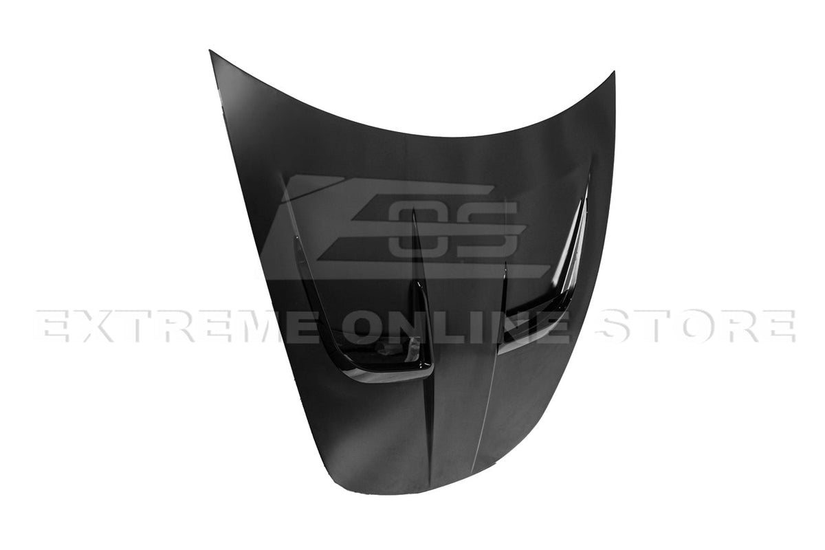 2017-23 Tesla Model 3 Aluminum Front Hood Bonnet Shell Cover image 8