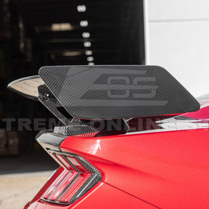 2024-Up Mustang | GT500 Rear High Wing Spoiler image 40