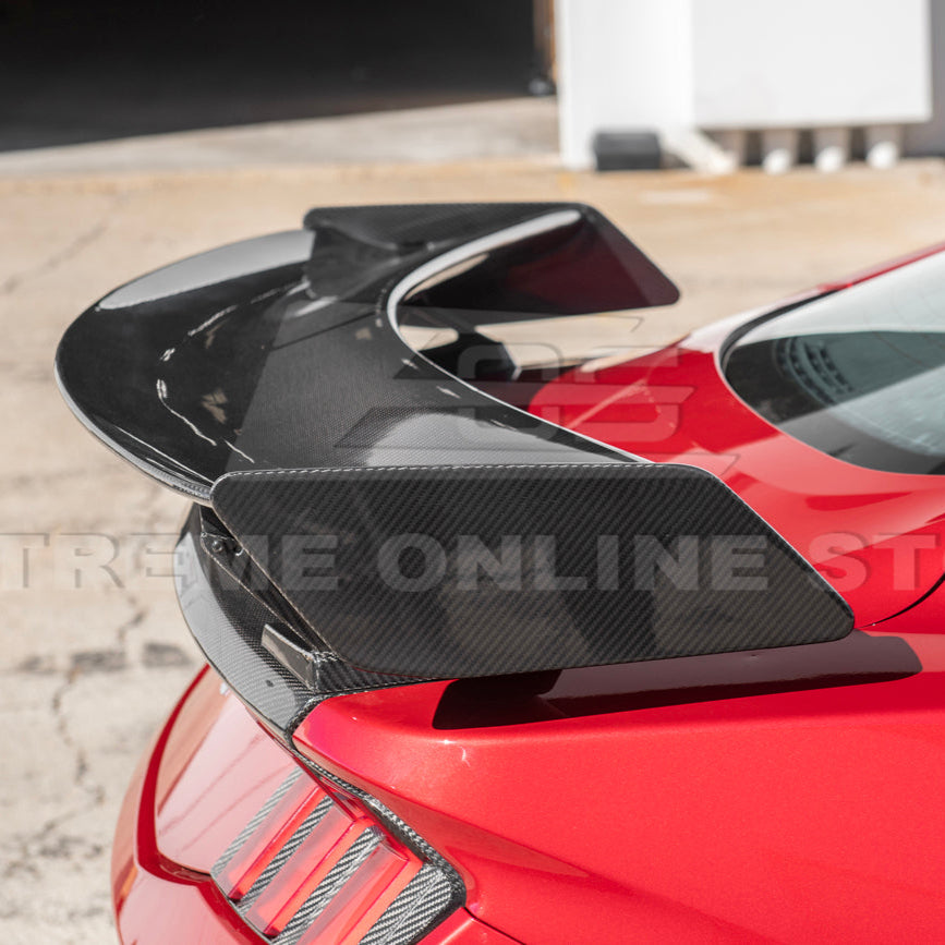 2024-Up Mustang | GT500 Rear High Wing Spoiler image 41