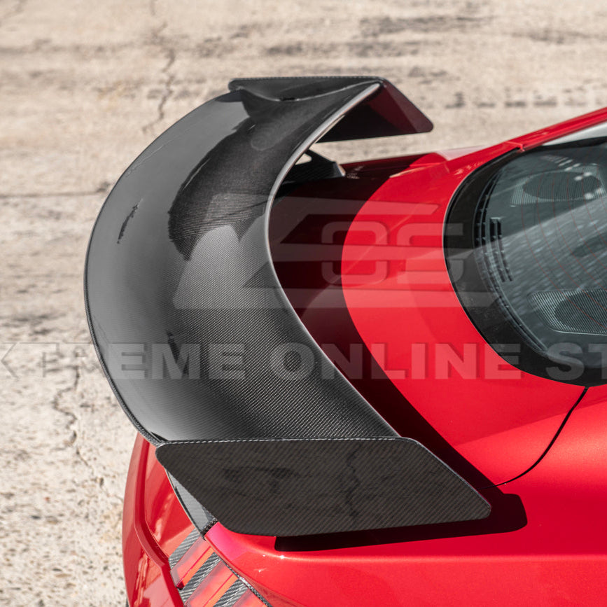 2024-Up Mustang | GT500 Rear High Wing Spoiler image 42