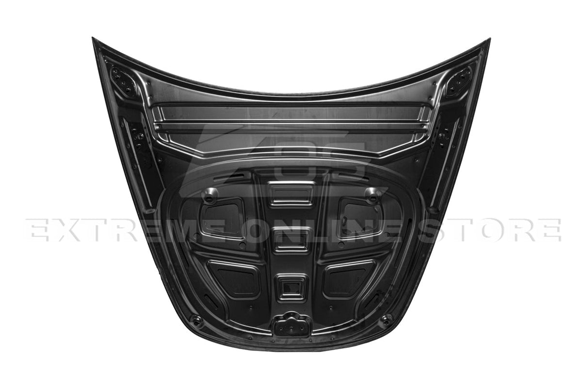 2017-23 Tesla Model 3 Aluminum Front Hood Bonnet Shell Cover image 10
