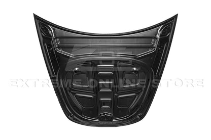 2017-23 Tesla Model 3 Aluminum Front Hood Bonnet Shell Cover image 10