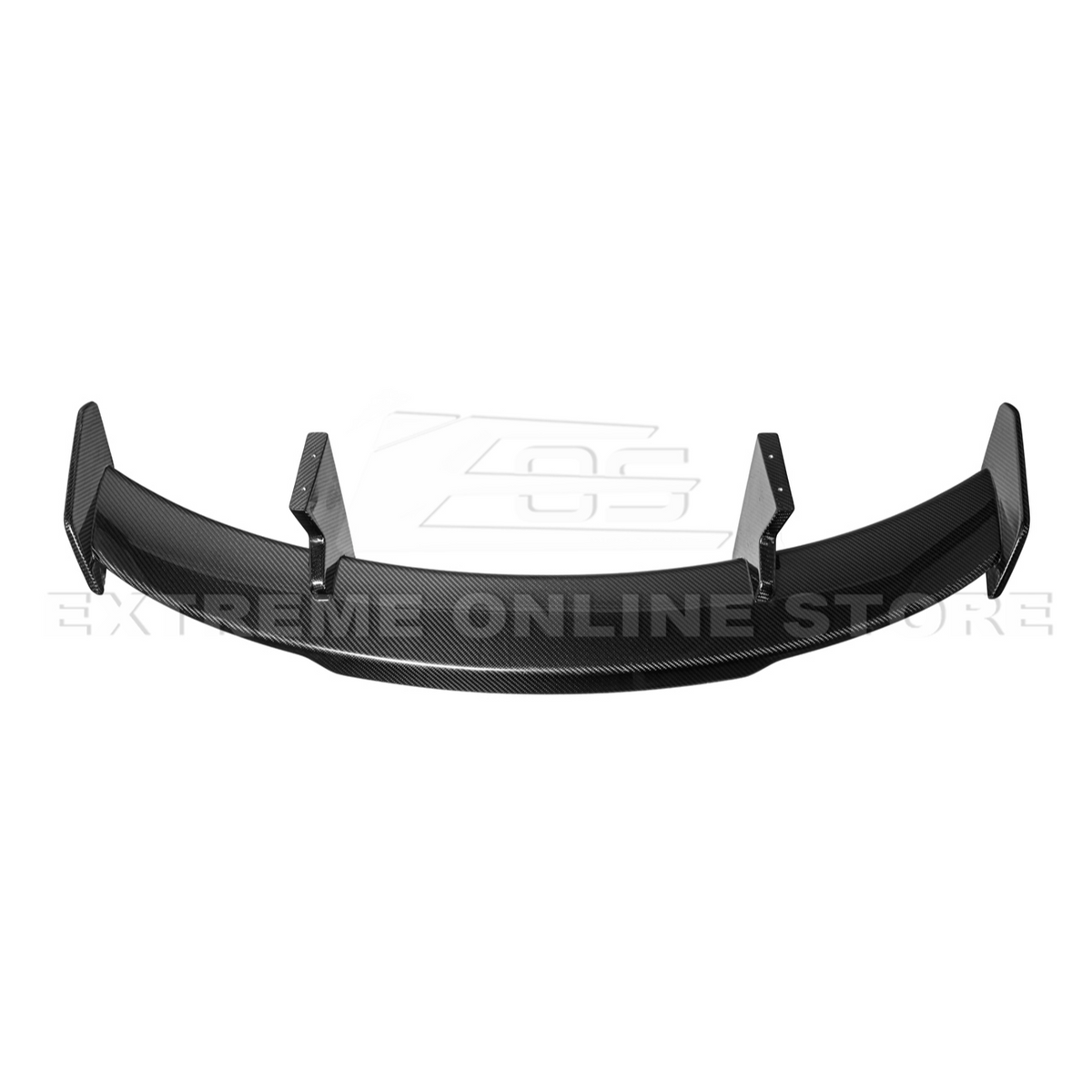 2021-Up BMW G82 M4 Carbon Fiber High Kick Rear Trunk Spoiler image 17