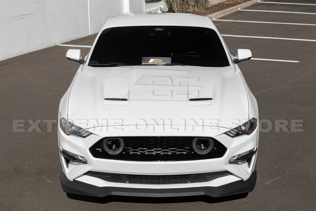2018-23 Mustang Front DRL LED Grille Cover image 6