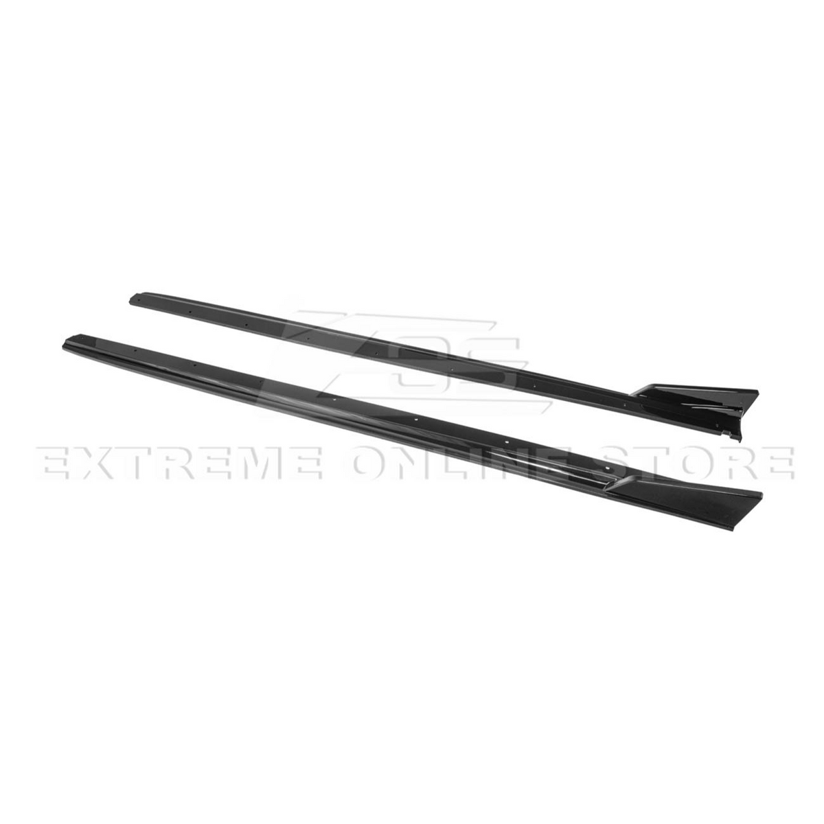 2022-Up Subaru WRX CS Package Side Skirts Rocker Panel image 29