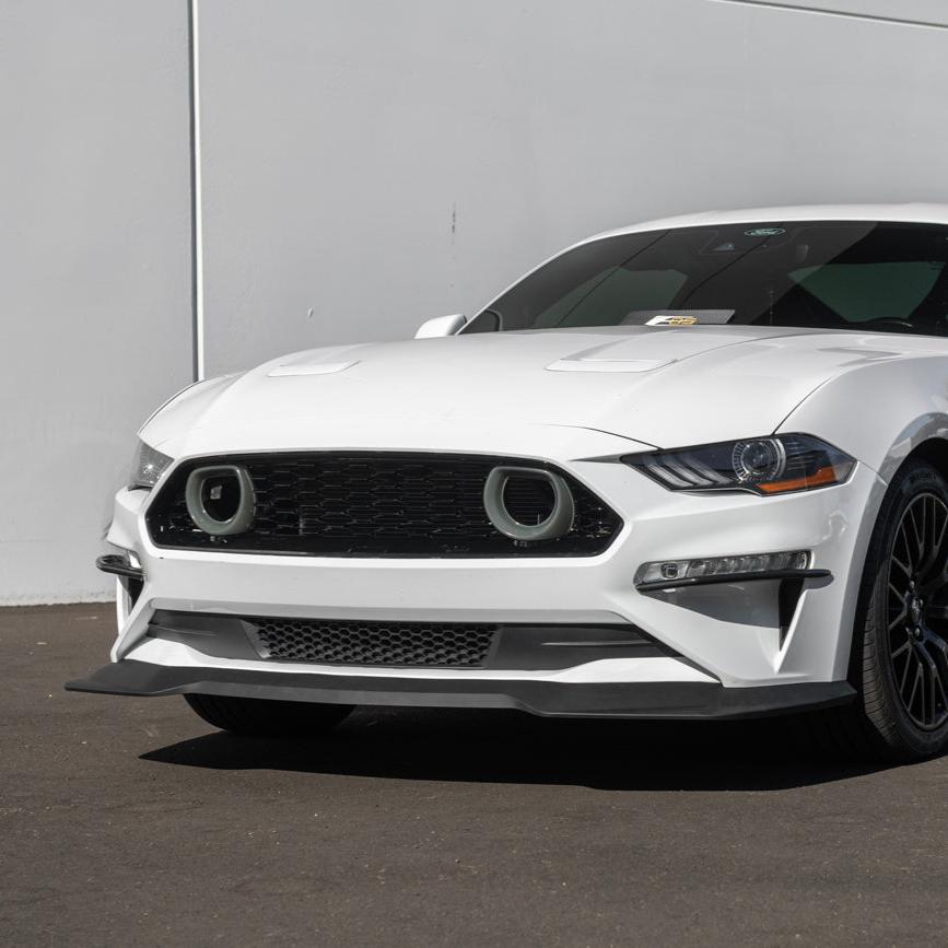 2018-23 Mustang Performance Front Splitter Lip image 2