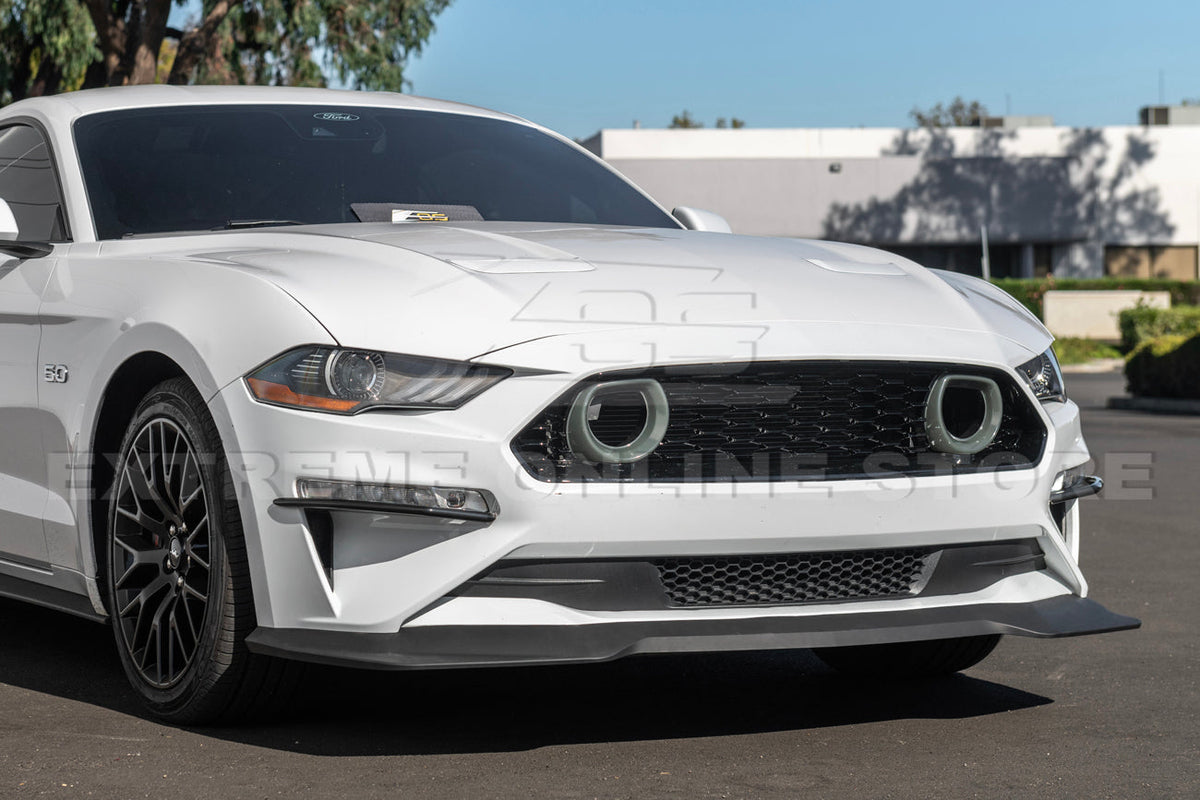 2018-23 Mustang Performance Front Splitter Lip image 7
