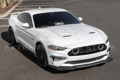 2018-23 Mustang Performance Front Splitter Lip image 4