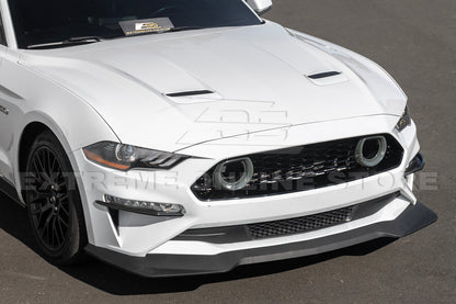 2018-23 Mustang Front DRL LED Grille Cover image 5