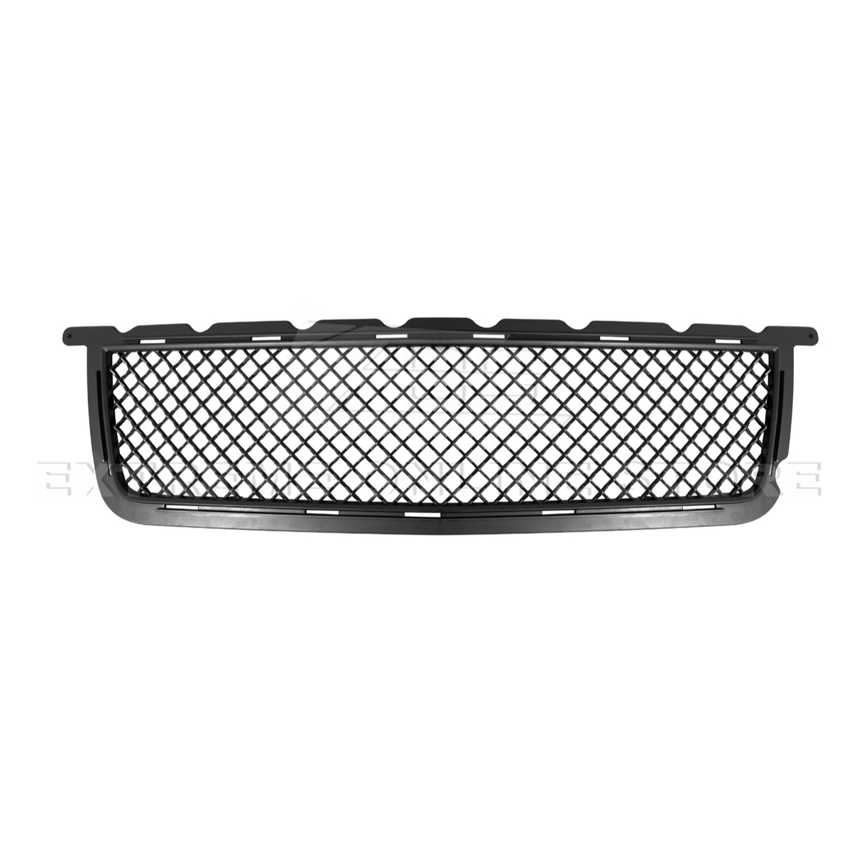 2009-15 Cadillac CTS-V Front Upper Lower Badgeless Grille image 22
