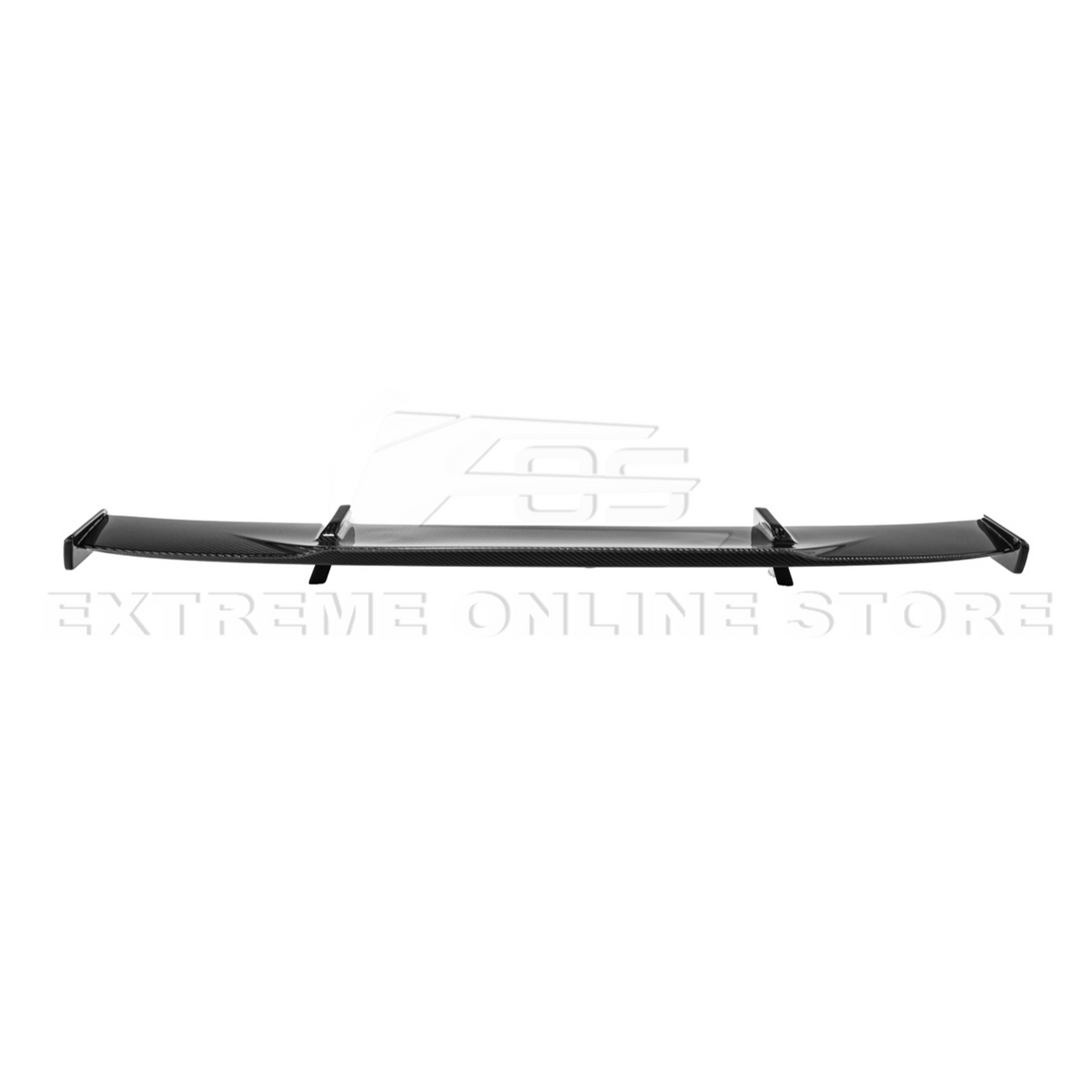 2021-Up BMW G82 M4 Carbon Fiber High Kick Rear Trunk Spoiler image 19