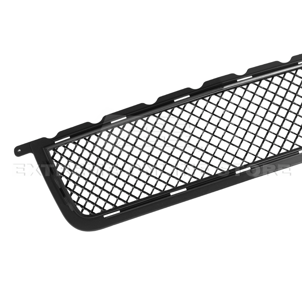 2009-15 Cadillac CTS-V Front Upper Lower Badgeless Grille image 25