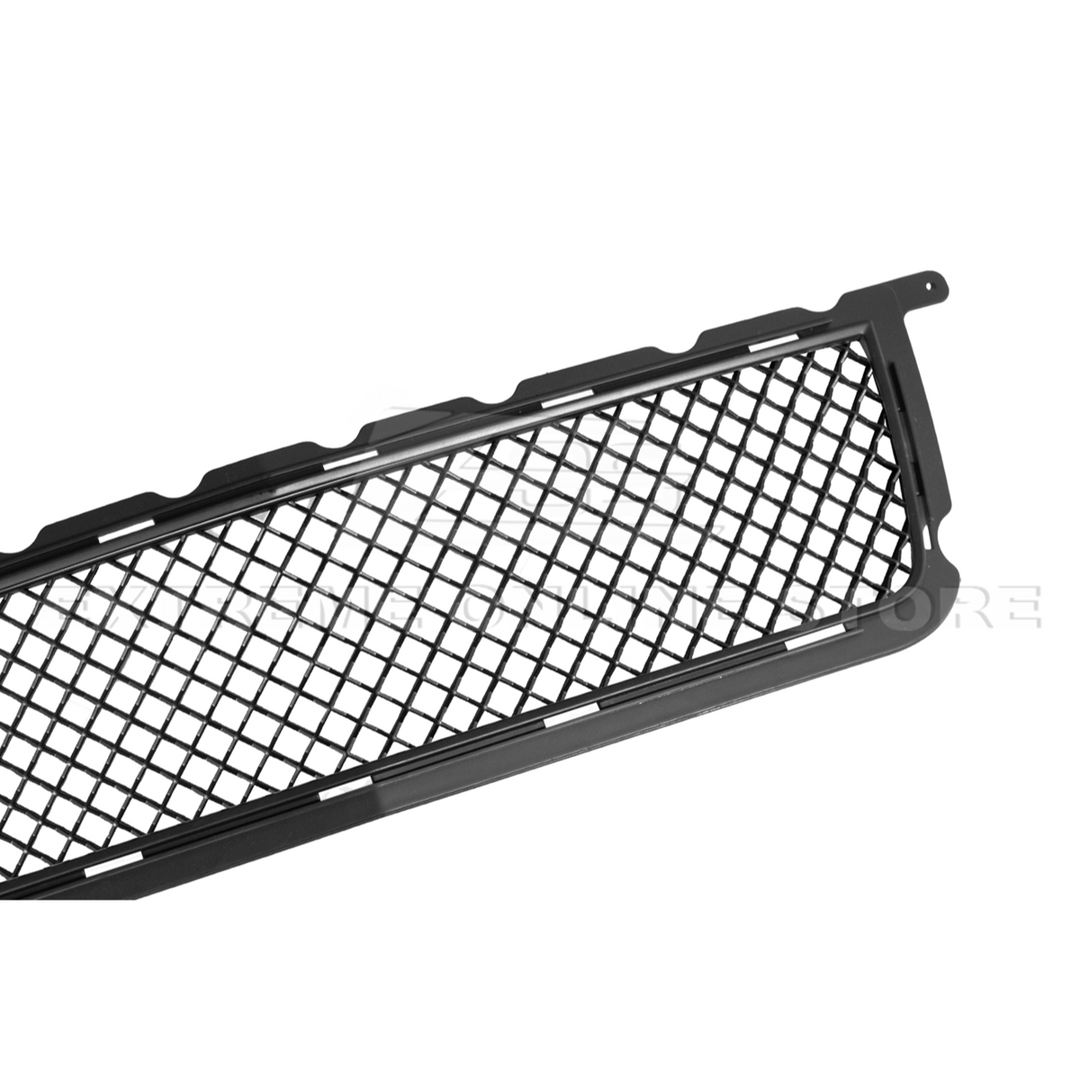 2009-15 Cadillac CTS-V Front Upper Lower Badgeless Grille image 26