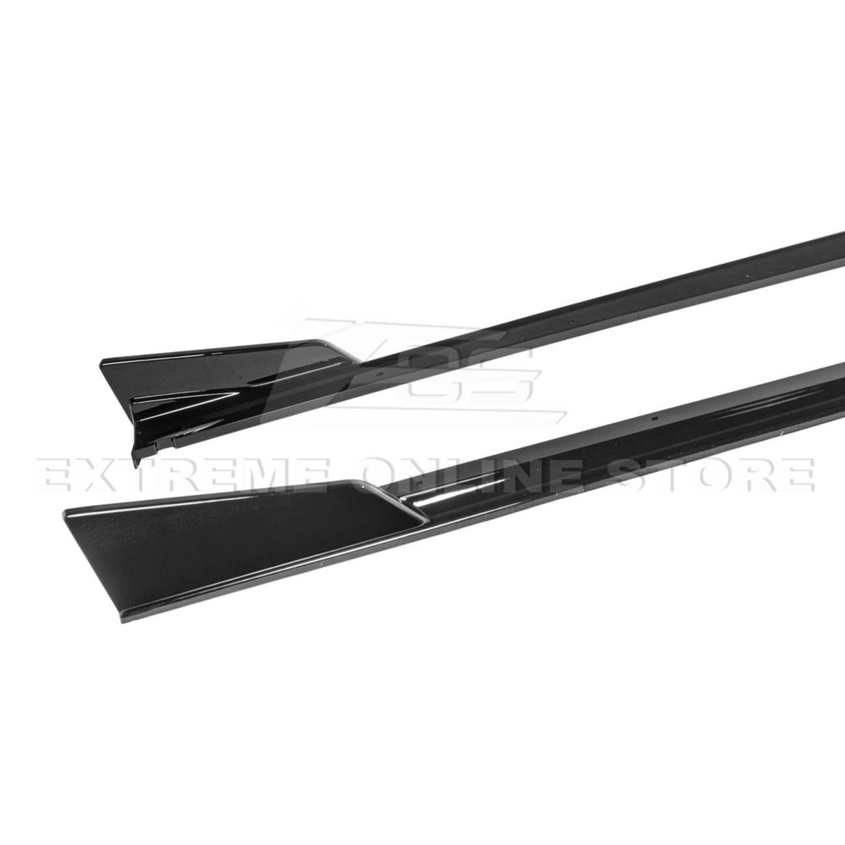 2022-Up Subaru WRX CS Package Side Skirts Rocker Panel image 31