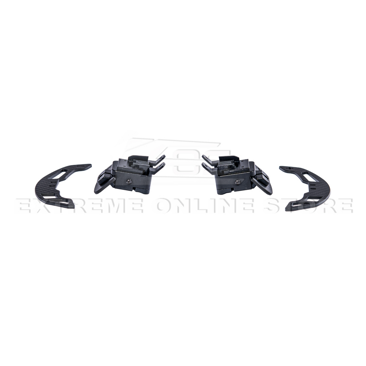 2020-Up Cadillac CT4 CT5 V Steering Wheel Magnetic Paddle Shifter image 18
