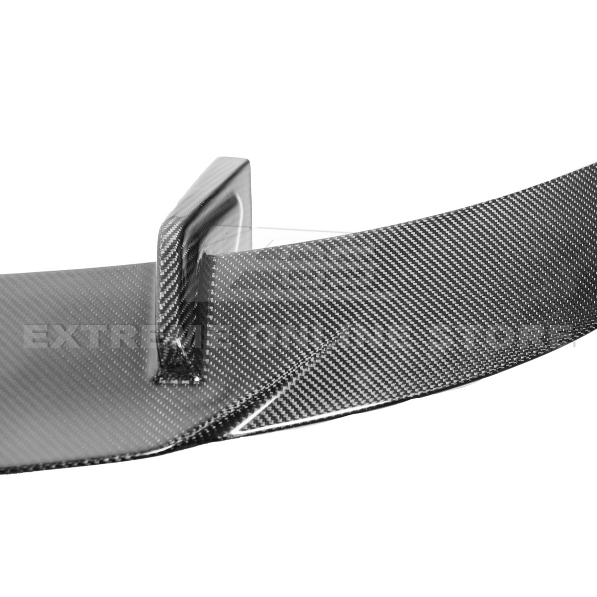 2021-Up BMW G82 M4 Carbon Fiber High Kick Rear Trunk Spoiler image 14