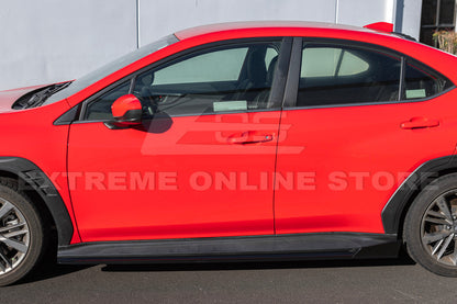 2022-Up Subaru WRX JDM Package Full Aero Kit image 25