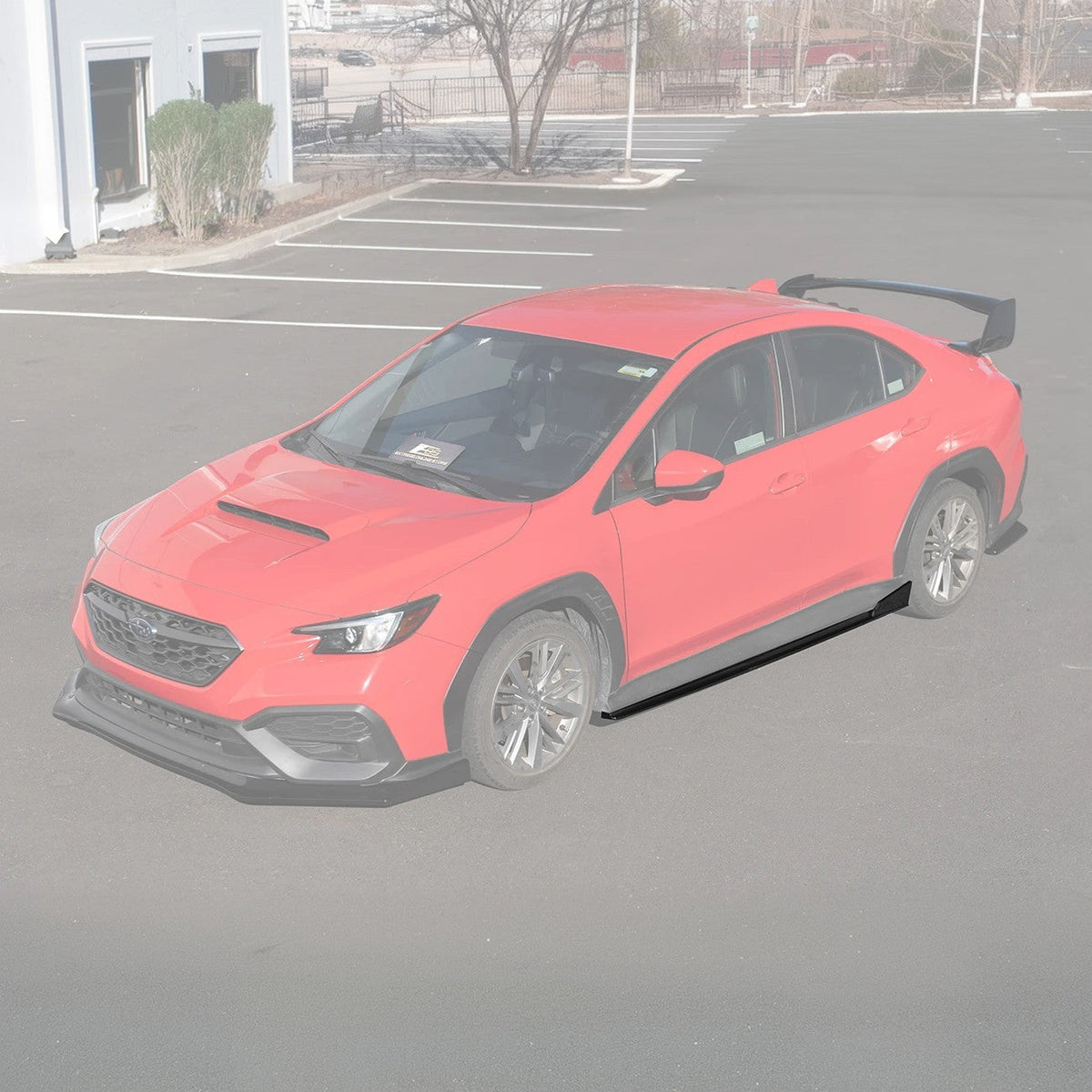 2022-Up Subaru WRX CS Package Side Skirts Rocker Panel image 24