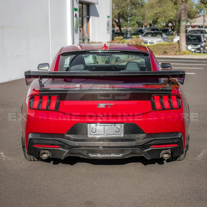 2024-Up Mustang | GT500 Rear High Wing Spoiler image 36