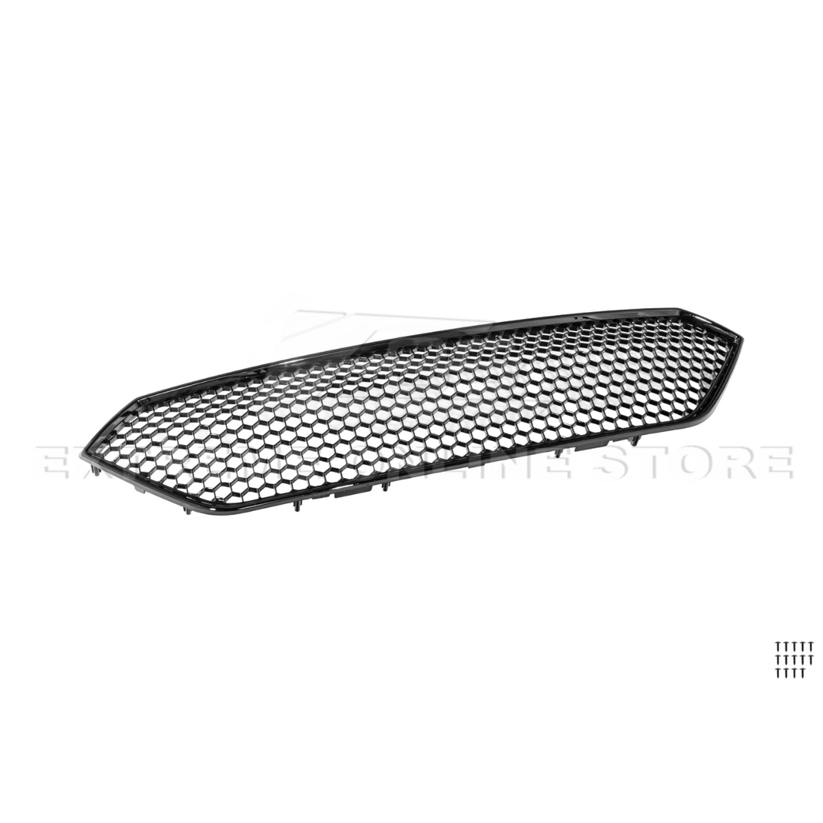2022-UP Subaru WRX | JDM Front Bumper Grille Vent Cover image 15