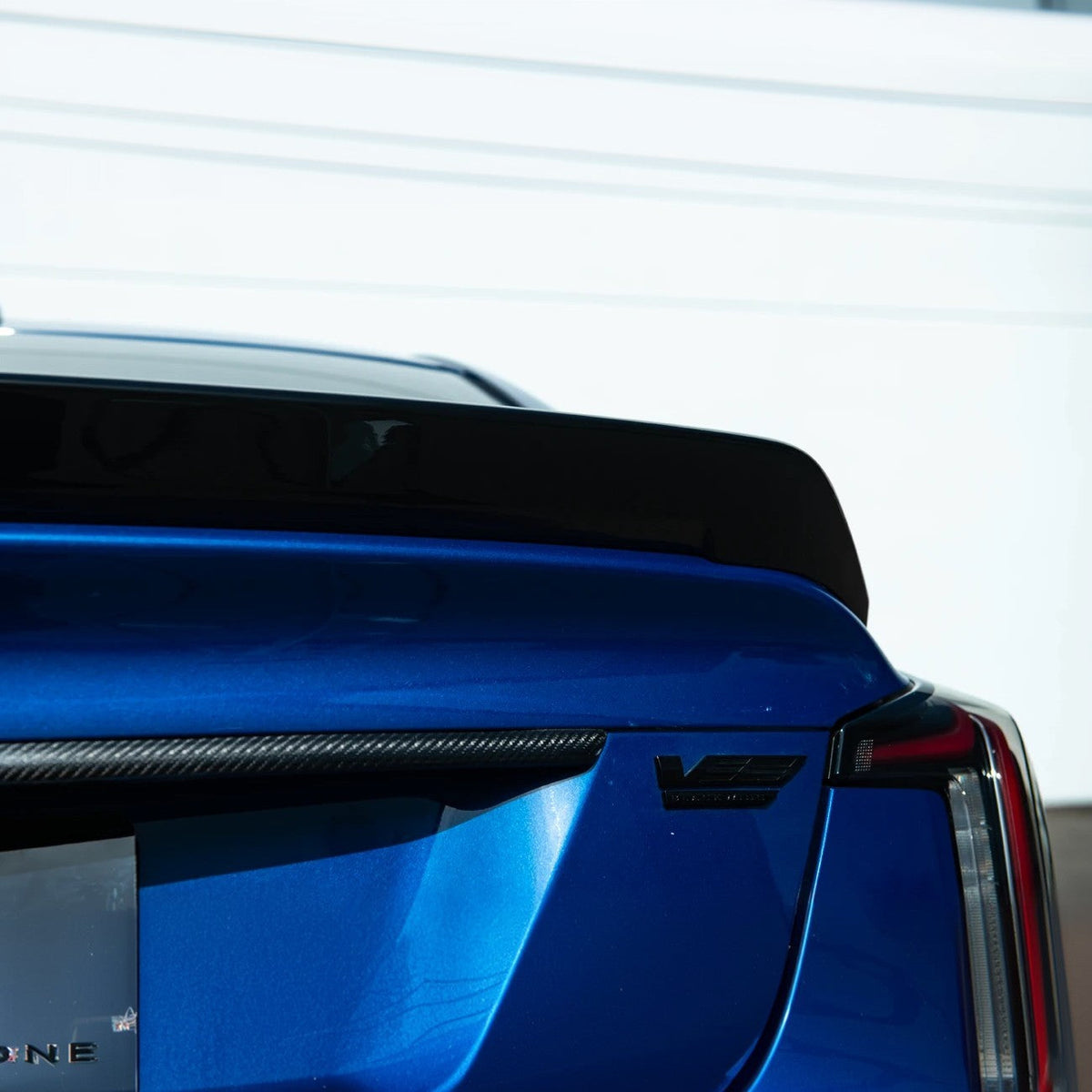 2020-Up Cadillac CT5-V / CT5 Blackwing Style Rear Spoiler image 17