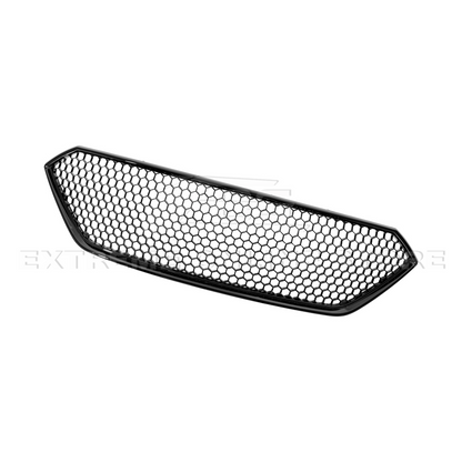 2022-UP Subaru WRX | JDM Front Bumper Grille Vent Cover image 13
