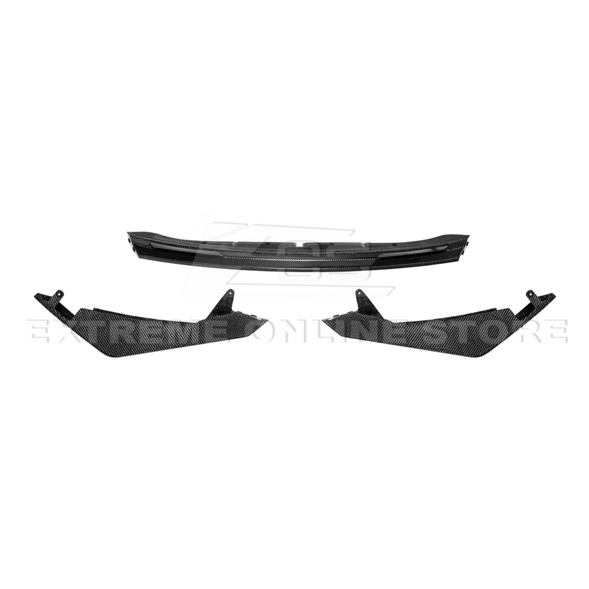 2021-Up BMW G80 M3 G82 G83 M4 VRS Front Lip image 14