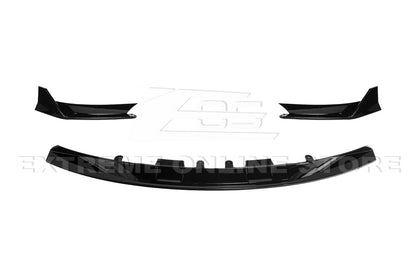 2017-23 Tesla Model 3 Track Front Splitter image 11