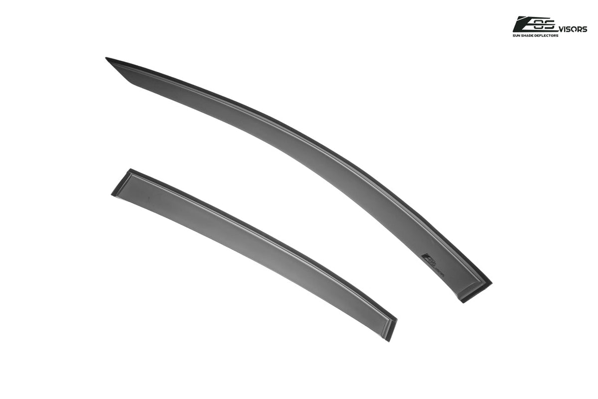 2008-09 Pontiac G8 Window Rain Guards image 8