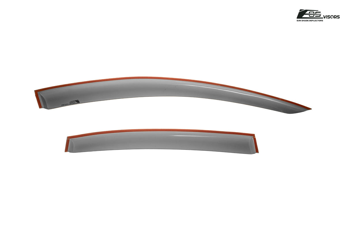 2008-09 Pontiac G8 Window Rain Guards image 9